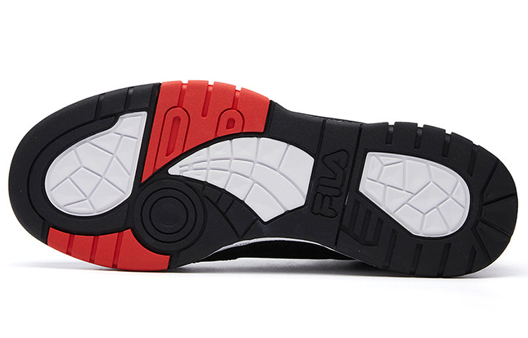 FILA Teratach Mid-cut Black/Red F12M111211FBR