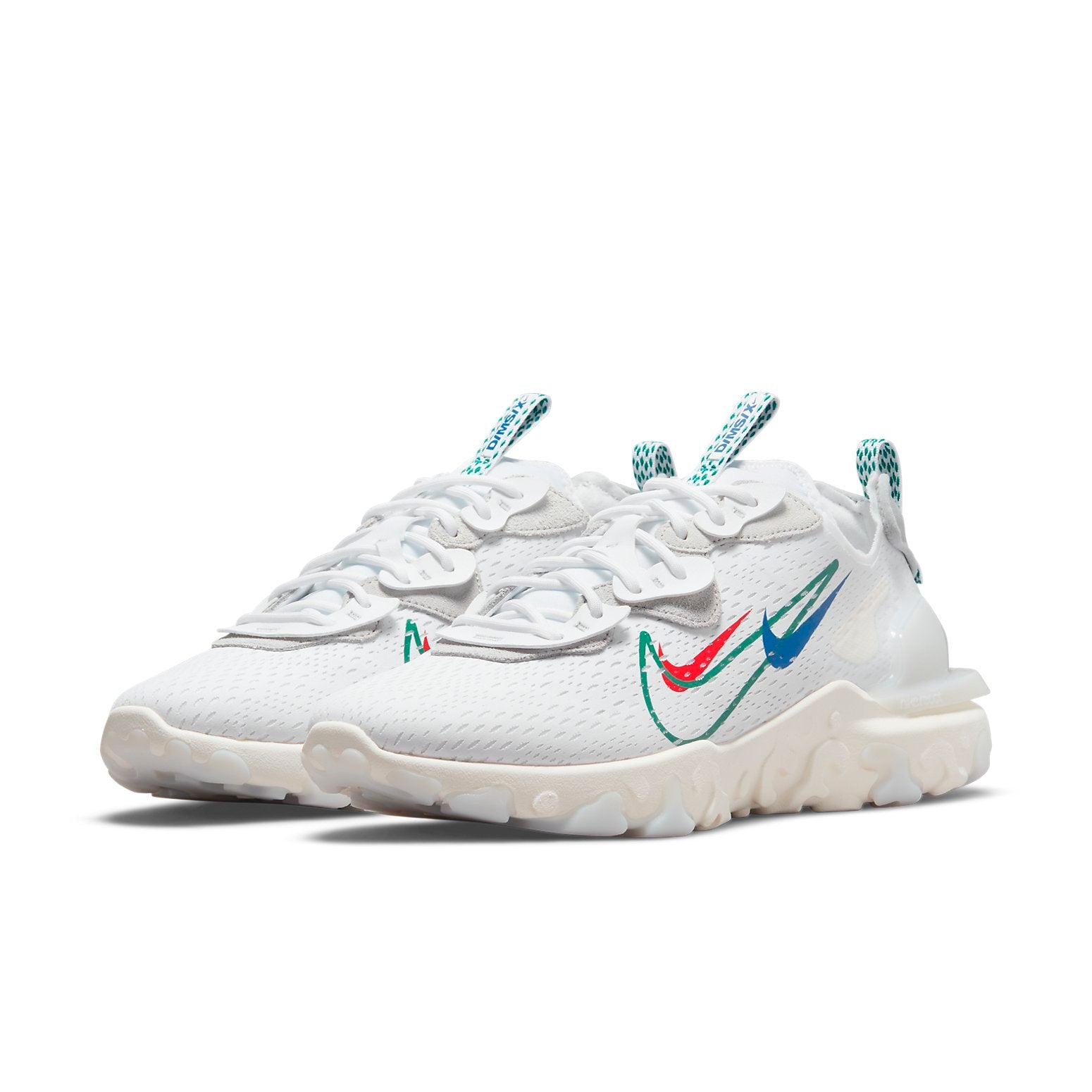 Nike React Vision Casual 'Beige White' DM9095-100