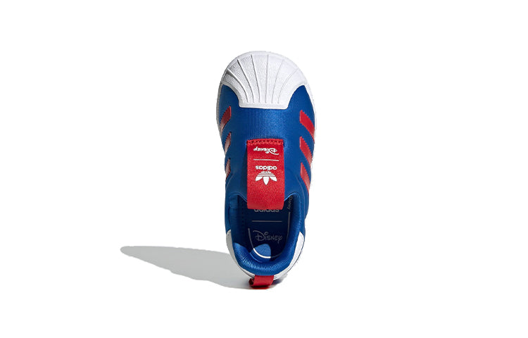 (TD) adidas Disney x adidas original Superstar 360 'Blue White' FZ2997