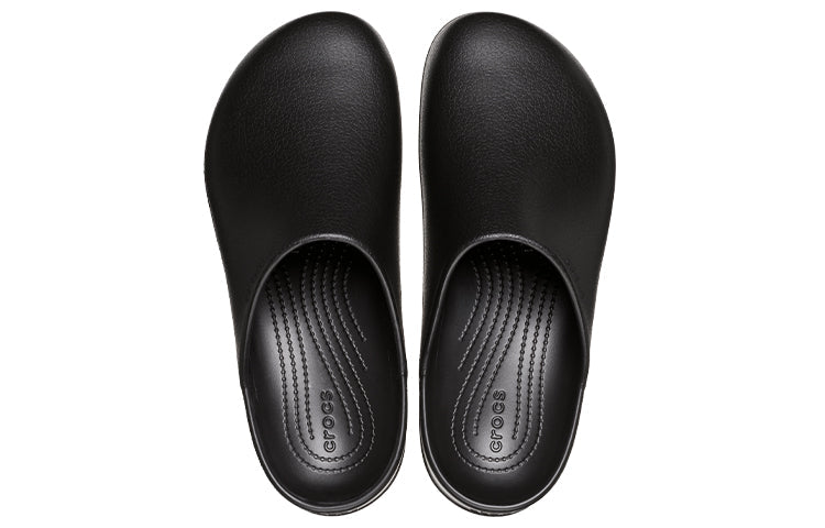 Crocs Dylan Clog 'Black' 209366-001