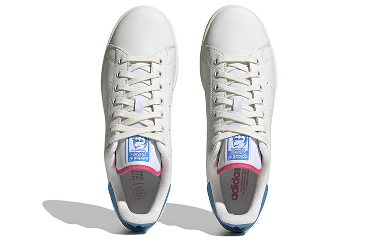 adidas originals Stan Smith 'Core White Blue' HQ6792