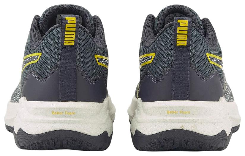 PUMA Better Foam Xterra 'Gray Green' 195165-14