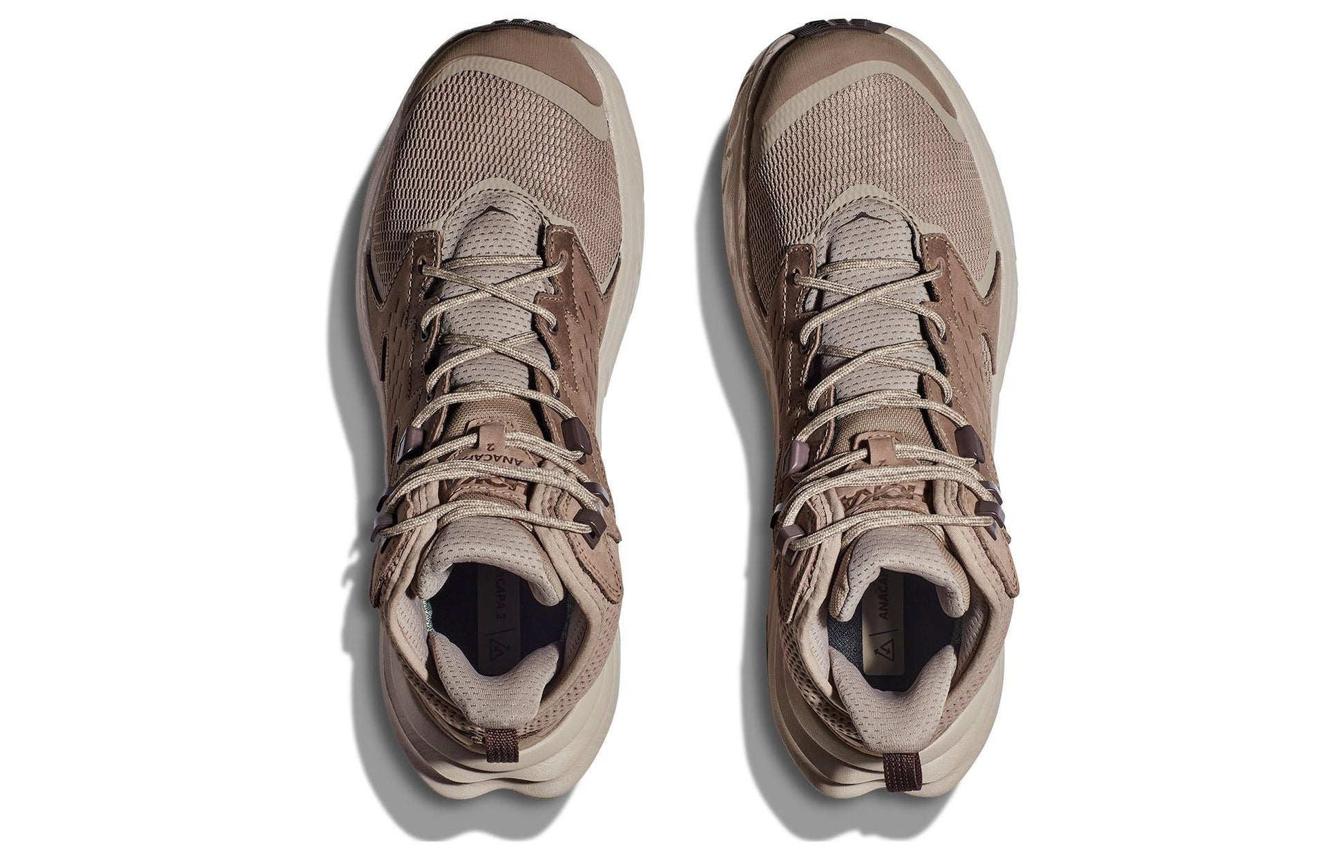 HOKA ONE ONE Anacapa 2 Mid GTX 'Dune Oxford Tan' 1141633-DOTN