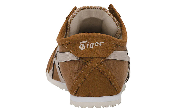 Onitsuka Tiger Mexico 66 Slip-On 'Dark Brown' 1183A360-203