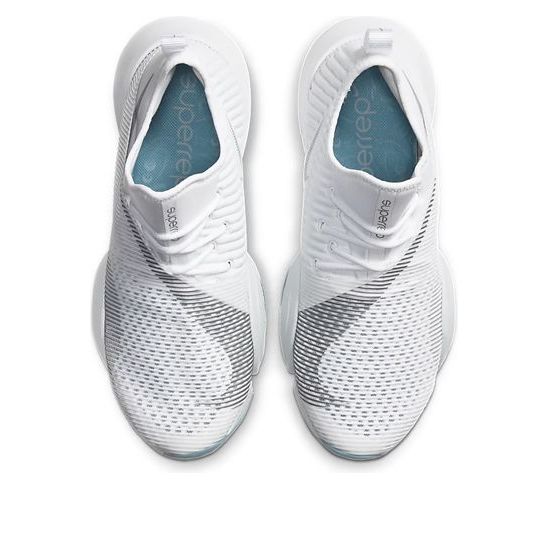 (WMNS) Nike Air Zoom SuperRep 'White Platinum' BQ7043-100