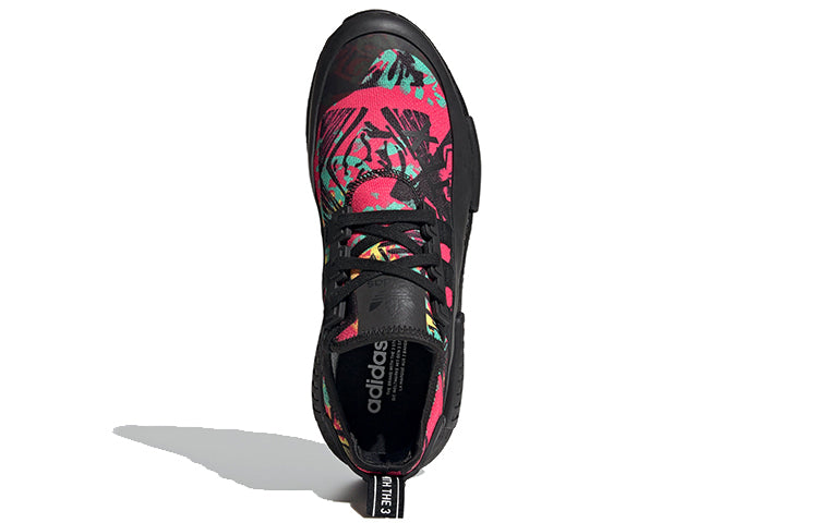 adidas NMD_R1 Trail GTX 'Black Multi' FY7257