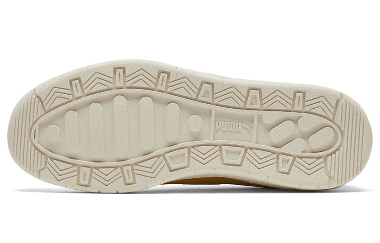PUMA Oslo-City Premium 'White Super Lemon' 374800-01