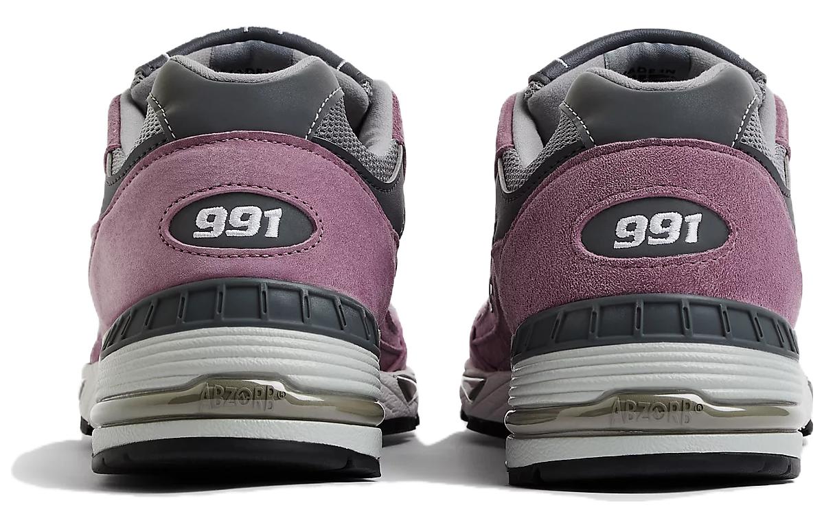New Balance 991 Made in England 'Pink Suede' M991PGG