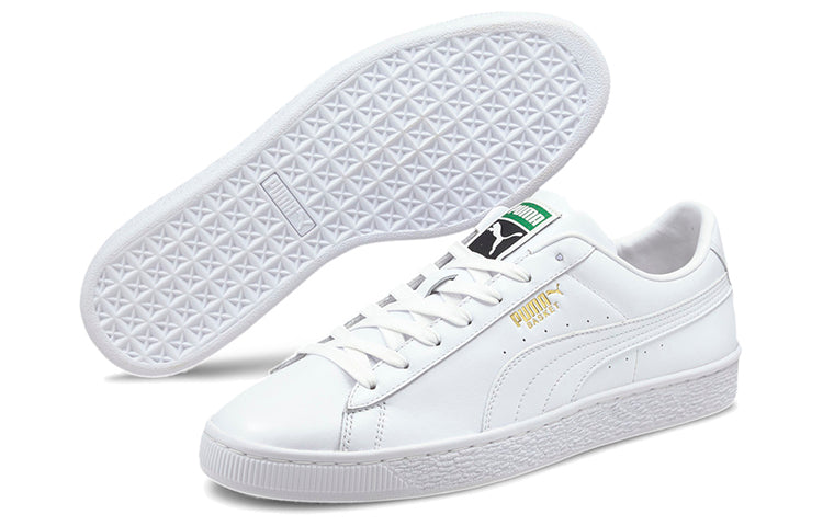 PUMA Basket Classic 21 'White' 374923-01