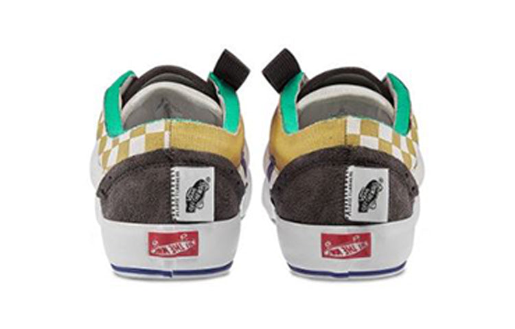 Vans Old Skool CAP LX 'Regrind' VN0A45K1VZT