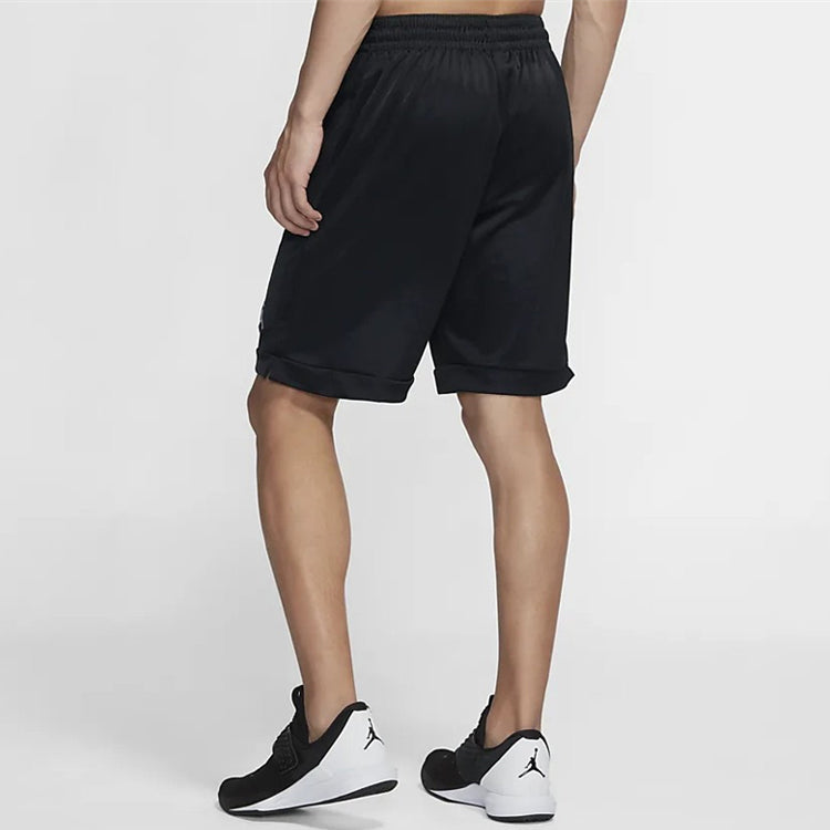 Air Jordan Practice Basketball Shorts - Black AR4316-010