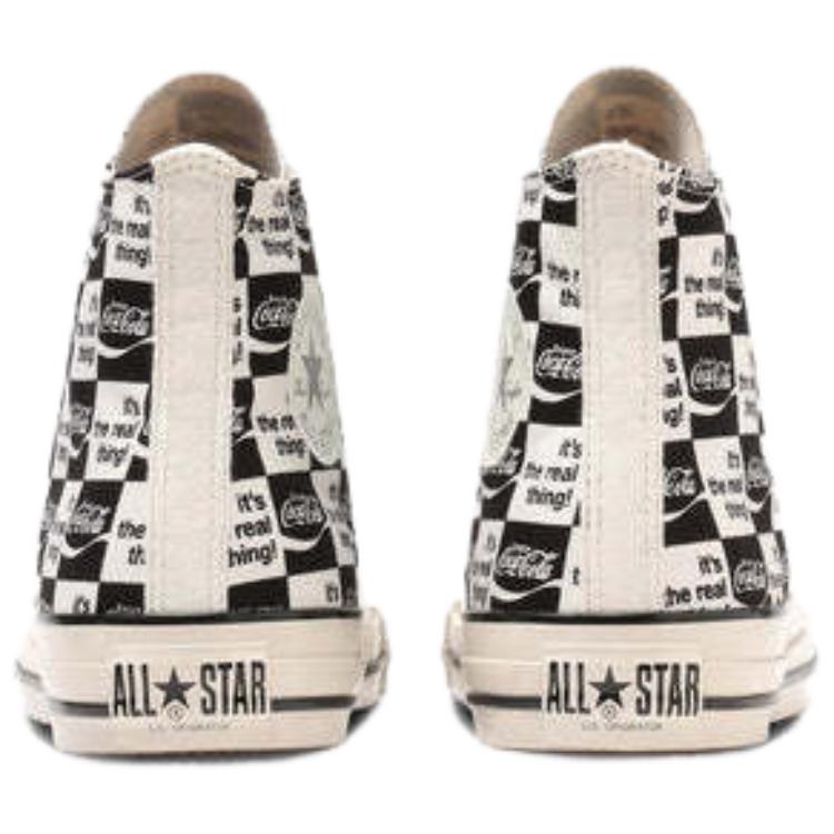Converse All Star US Coca-Cola CK 'Black White' 31312061