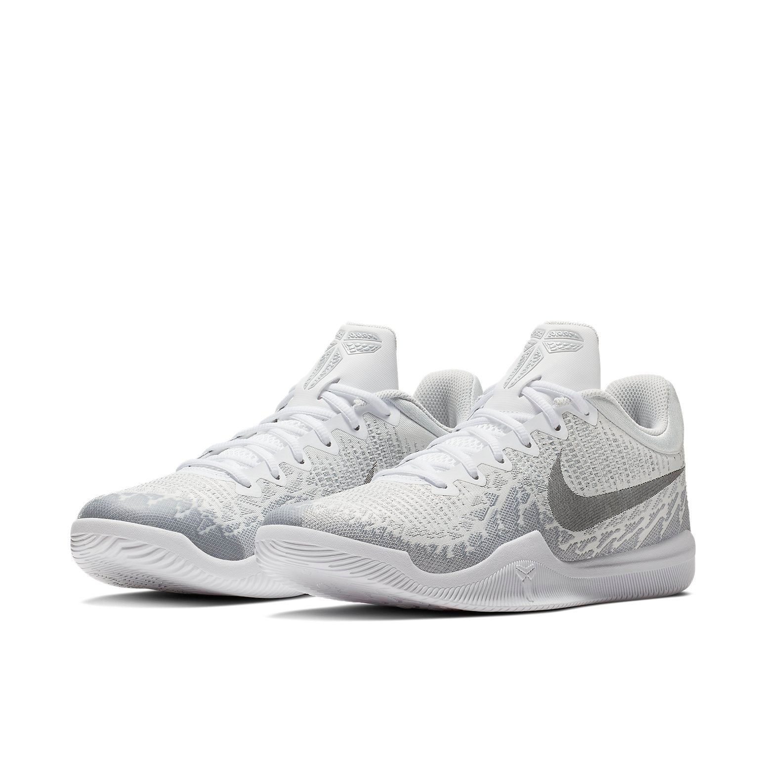Nike Mamba Rage 'Pure Platinum' 908972-100