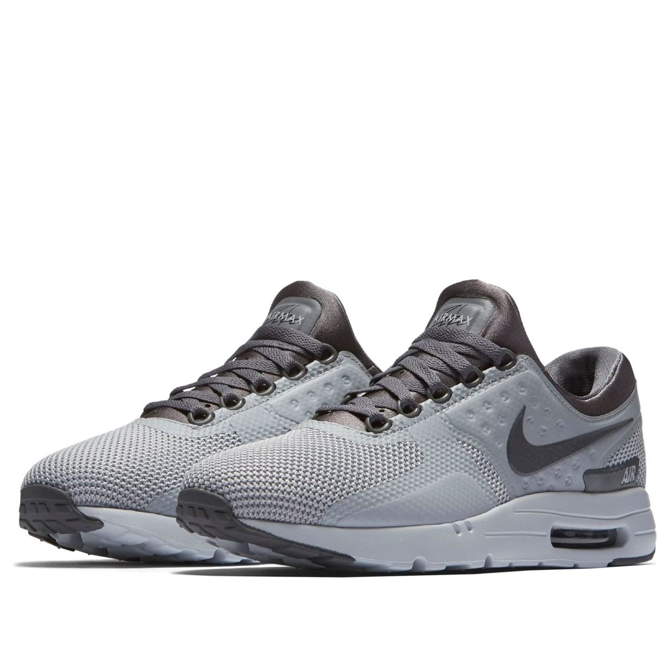 Nike Air Max Zero Essential 'Wolf Grey Platinum Black' 876070-012