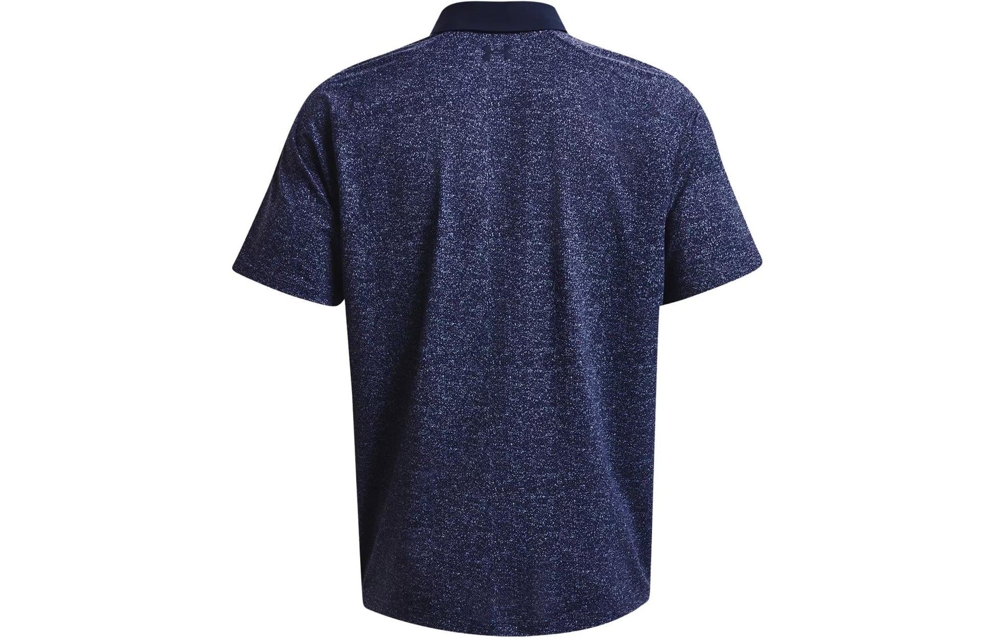 Under Armour Iso-Chill Heather Polo Shirt 'Navy' 1377294-410