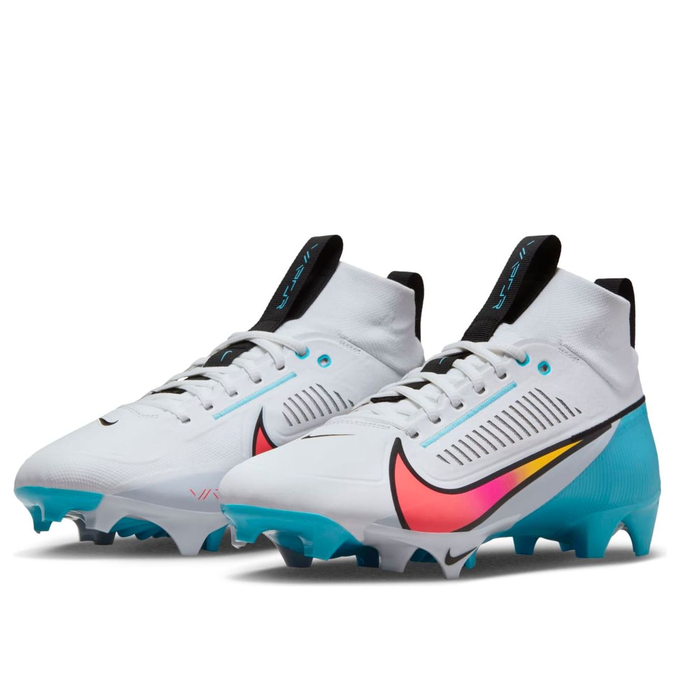 Nike Vapor Edge Pro 360 2 'White Baltic Blue Crimson' DA5456-101