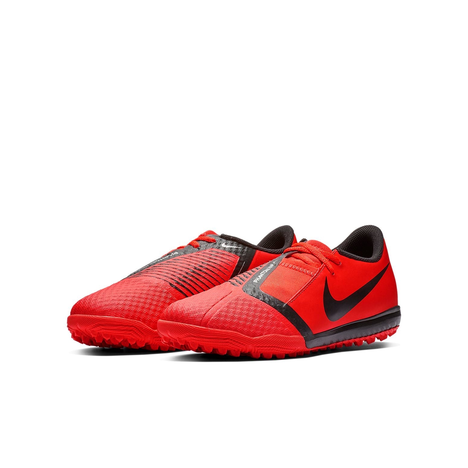 (GS) Nike Phantom Venom Academy TF 'Red Black' AO0377-600