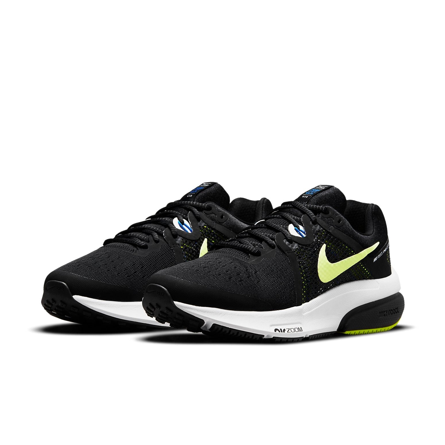 Nike Zoom Prevail 'Black Volt Photon Dust Volt Glow' DA1102-003
