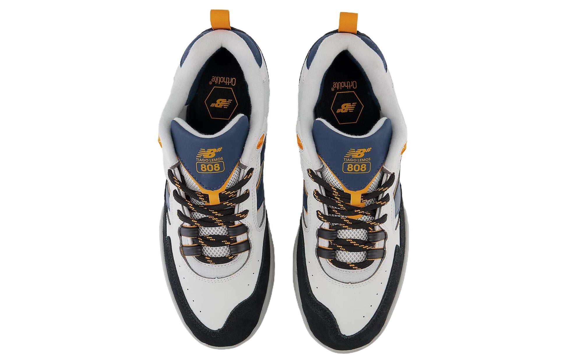 New Balance x Tiago Lemos 808 'Grey Blue' NM808EZO