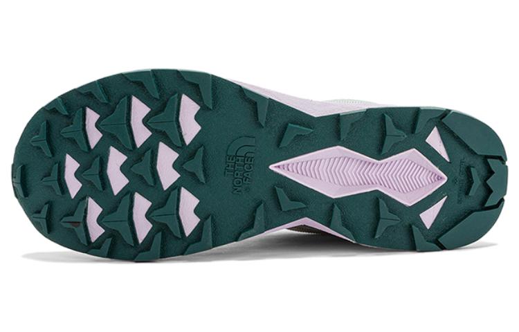 THE NORTH FACE Vectiv Levitum Futurelight Shoes 'Ponderosa Green Valley Topo Print Lavender Fog' 5LWW-9Y9