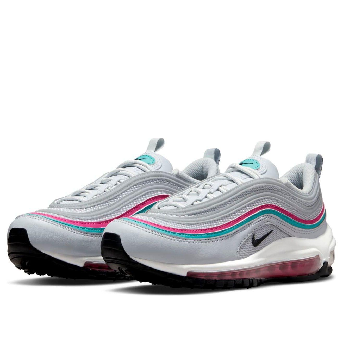 (WMNS) Nike Air Max 97 'Silver Beach' DH5093-001