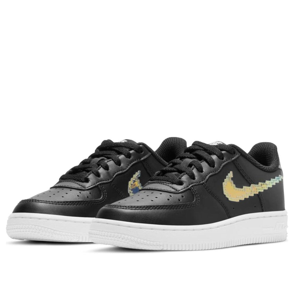 (PS) Nike Air Force 1 LV8 'Digital Swoosh - Black' CW1584-002