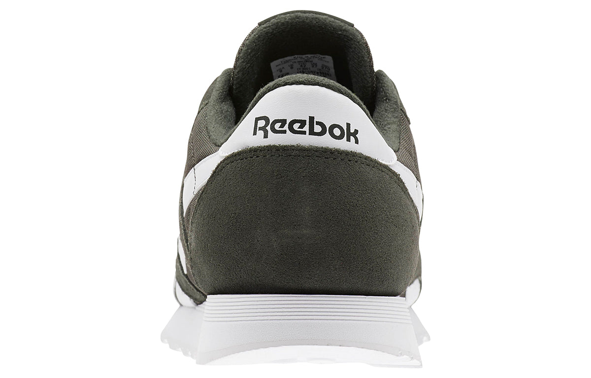 Reebok Classic Nylon Black/White CN3266