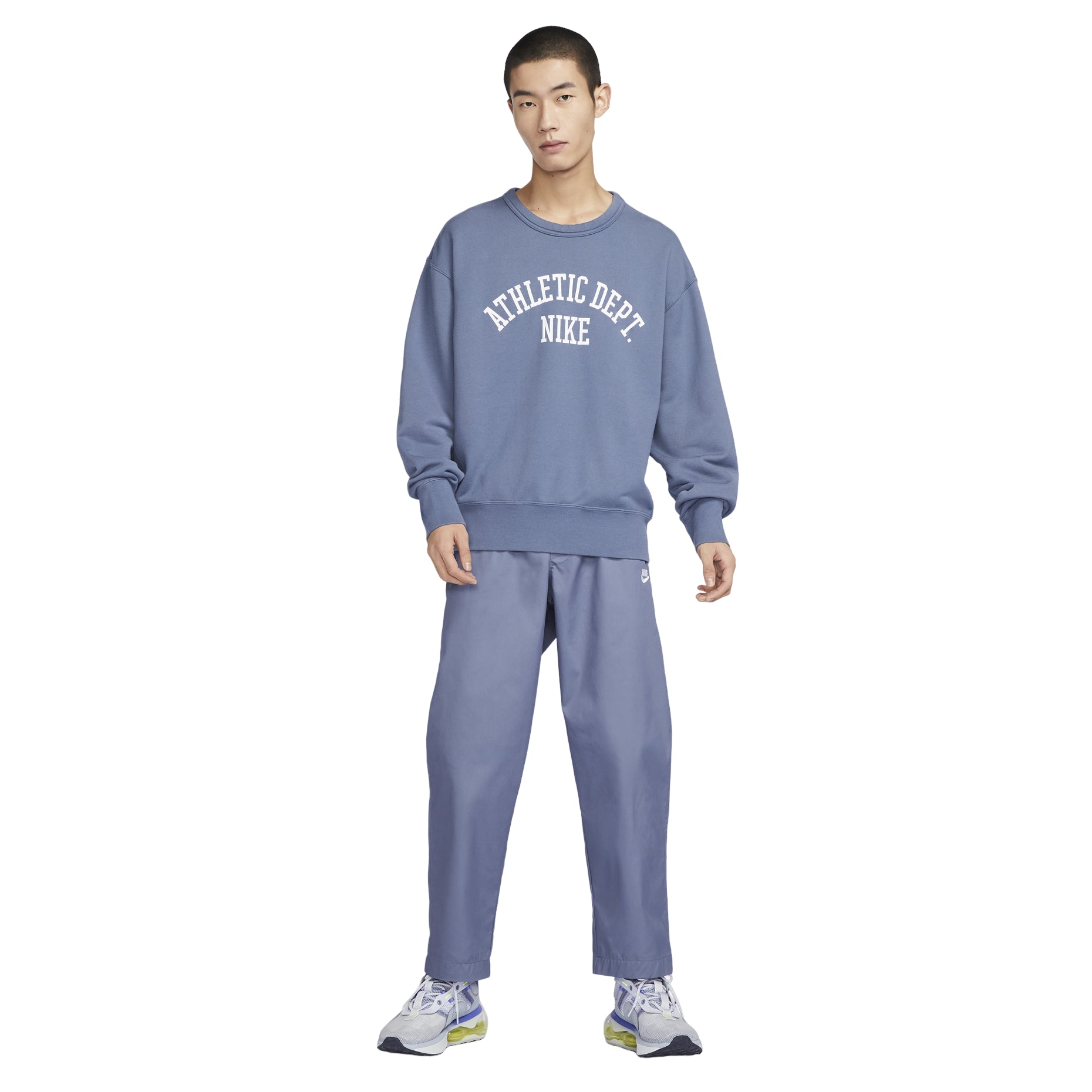 Nike Sportswear TREND Crew 'Blue' DX0026-491
