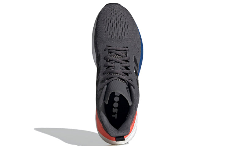 adidas Response Super 'Grey Semi Solar Red' FX4831