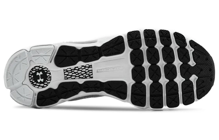 (WMNS) Under Armour HOVR Infinite 2 'White Black' 3022597-101