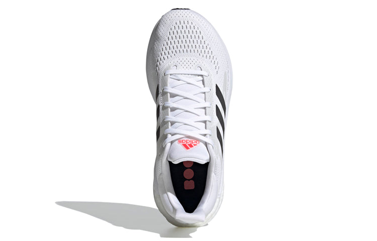 (WMNS) adidas Solarglide 3 'White Black' FU9083