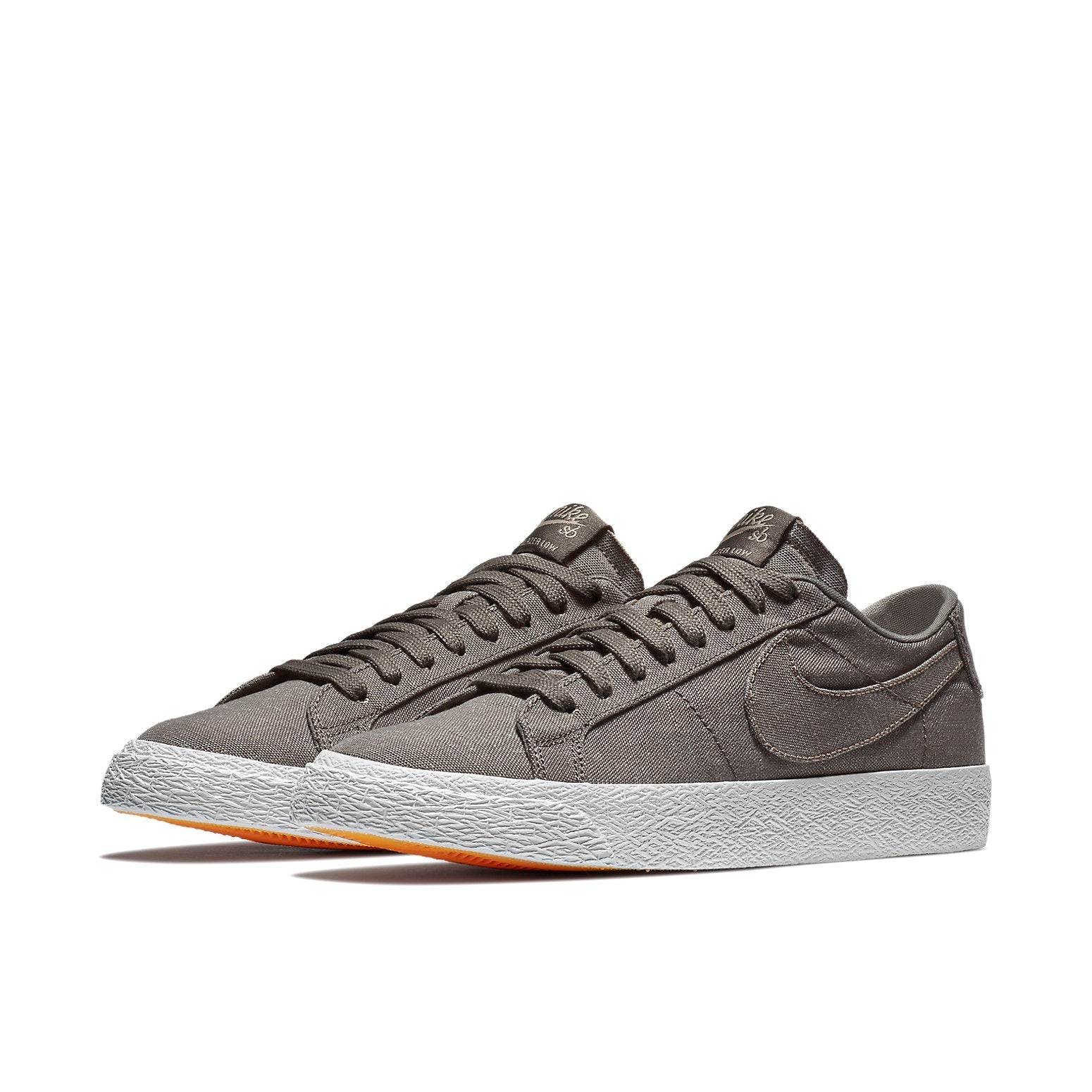 Nike Zoom Blazer Low SB Canvas Deconstructed 'Ridgerock' AH3370-200