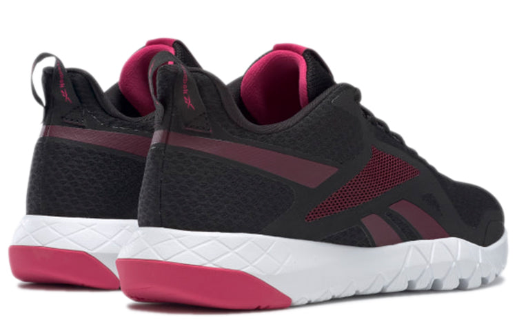 (WMNS) Reebok Flexagon Force 3 'Black Maroon' GZ8281