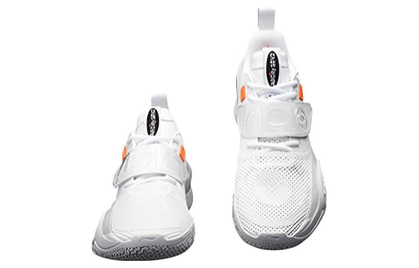 Li-Ning Wade All City 10 'White Hot' ABAS059-3