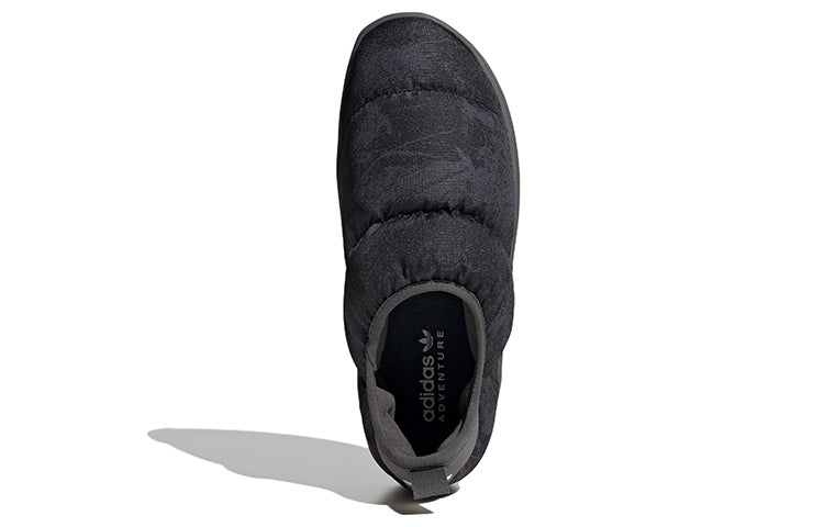 adidas originals Puffylette 'Core Black' IF5473