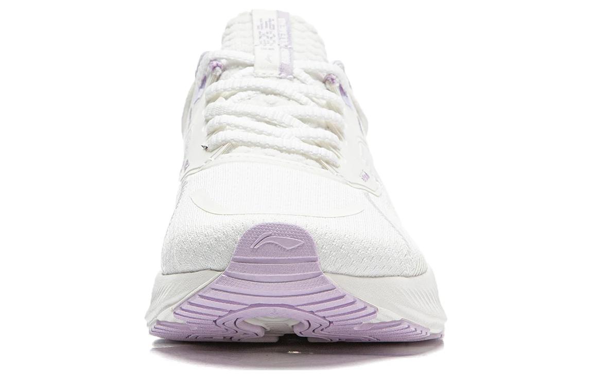 (WMNS) Li-Ning Yueying Element 'White Purple' ARHT060-1