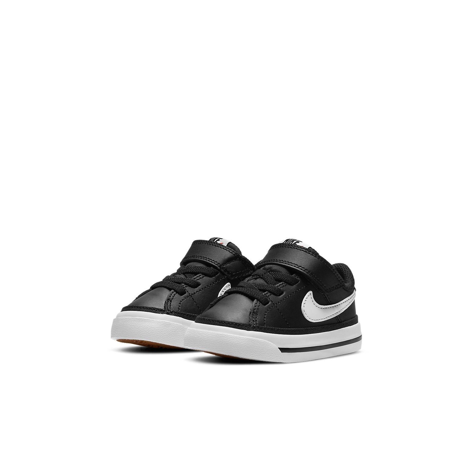 (TD) Nike Court Legacy 'Black White' DA5382-002