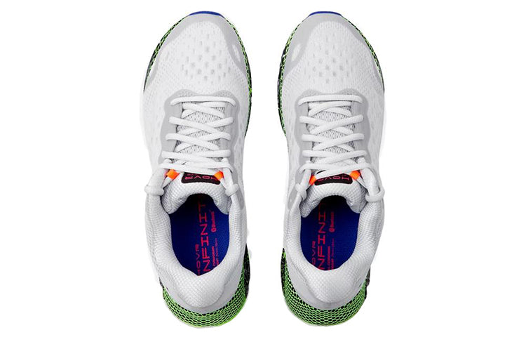Under Armour HOVR Infinite 3 'White Neon Green' 3024739-100