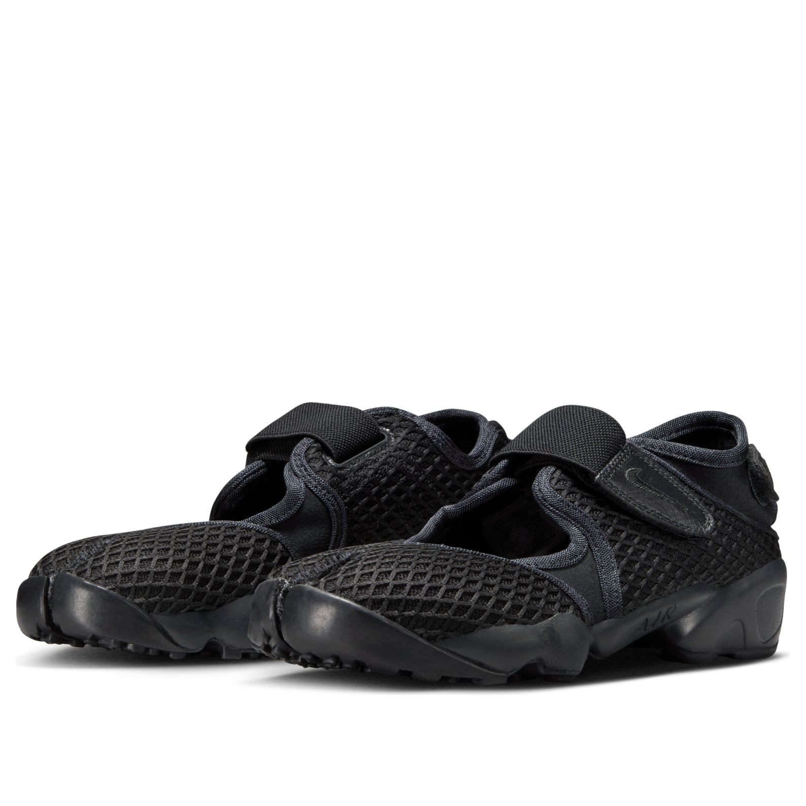 (WMNS) Nike Air Rift Lace 'Off Noir' HM8288-001