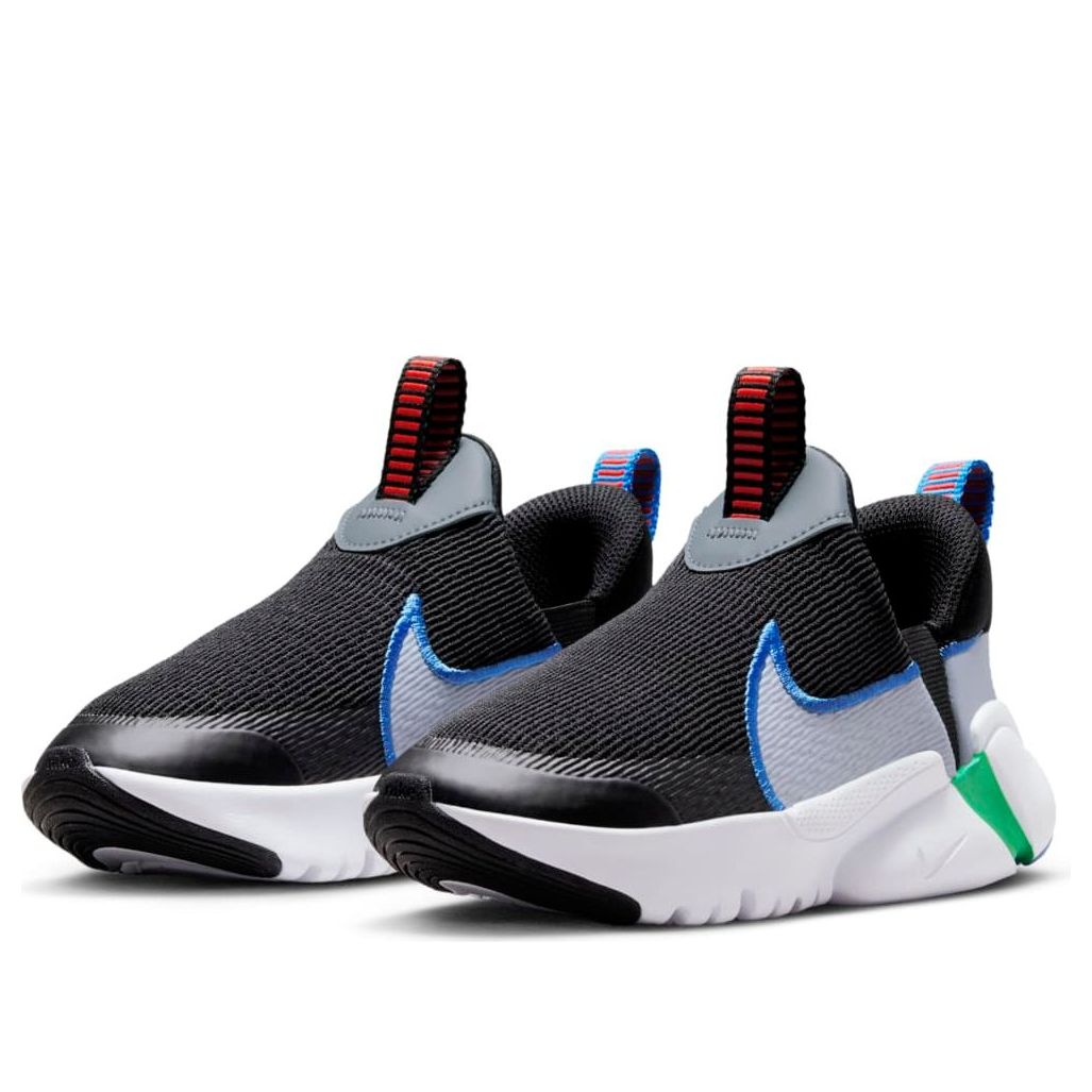 (PS) Nike Flex Plus 2 'Black Light Photo Blue' DV9000-001