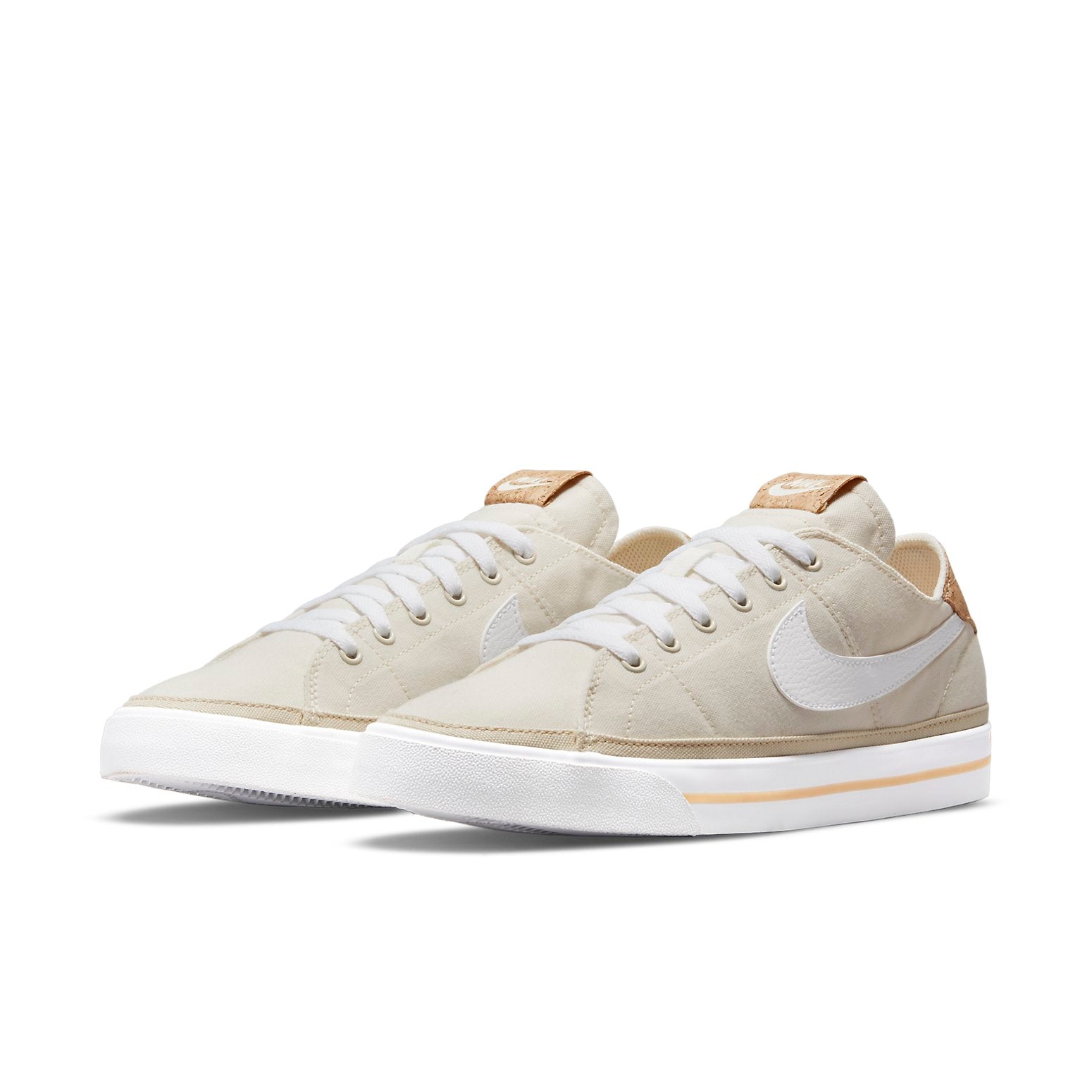 Nike Court Legacy Canvas Creamy DJ1972-100