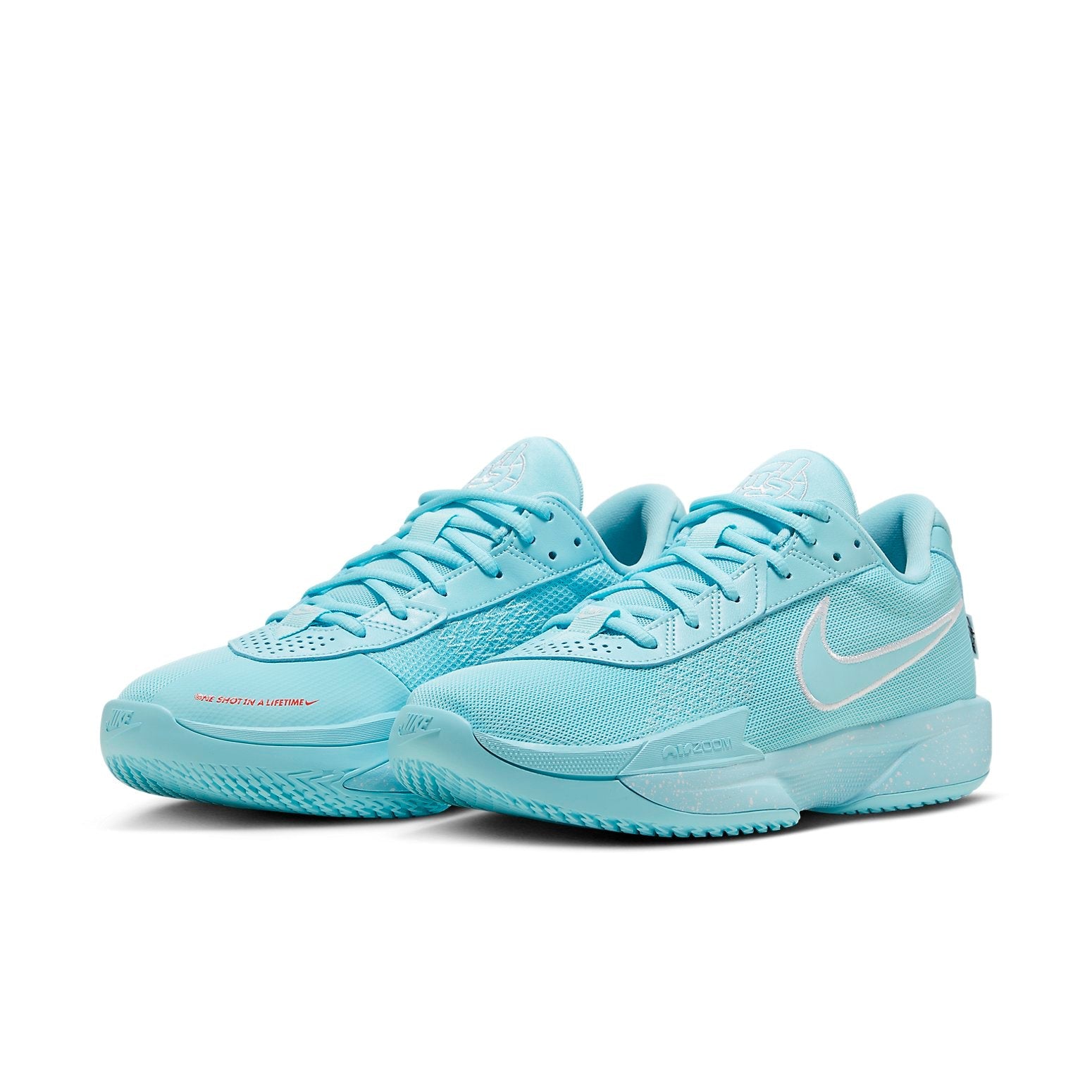 Nike Air Zoom GT Cut Academy EP 'CHBL-Away' HF5705-414