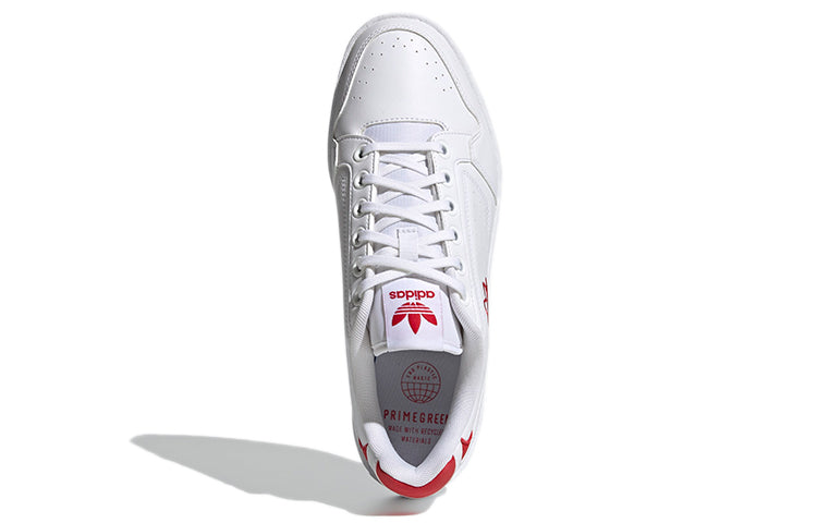 adidas originals Ny 90 White/Red FZ2250