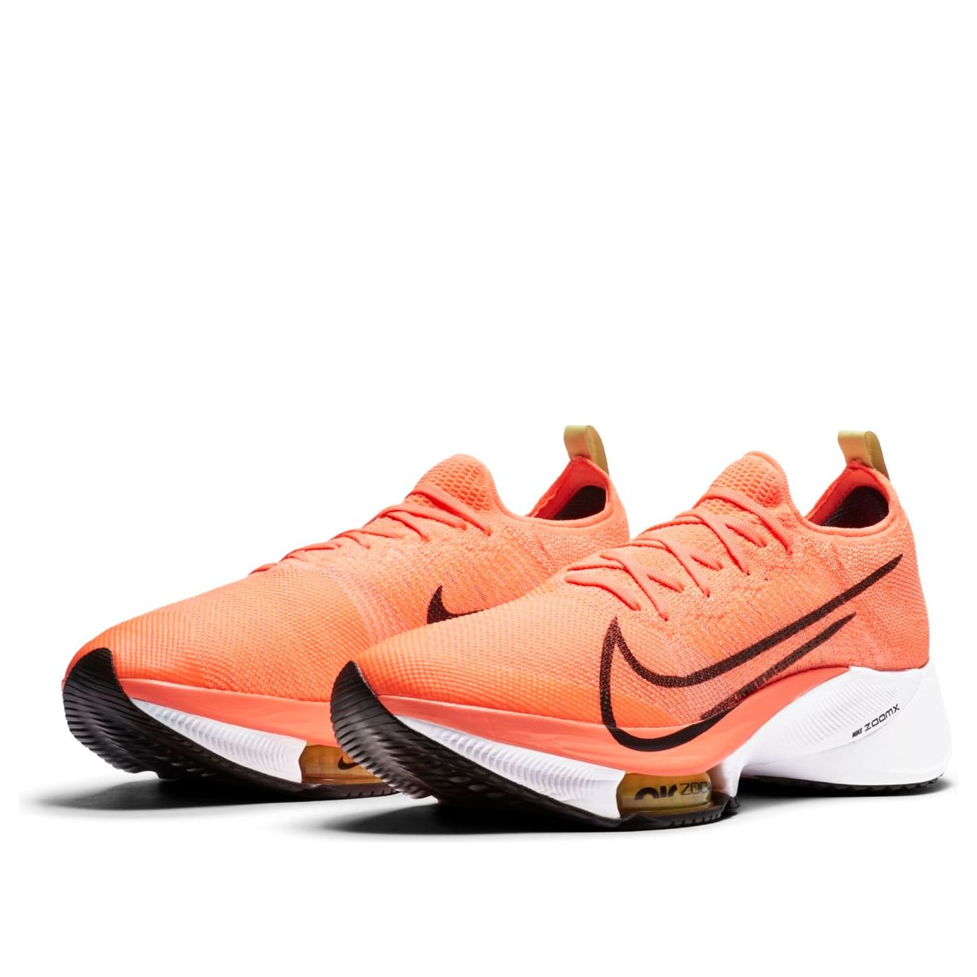 Nike Air Zoom Tempo NEXT% Flyknit 'Bright Mango' CI9923-800