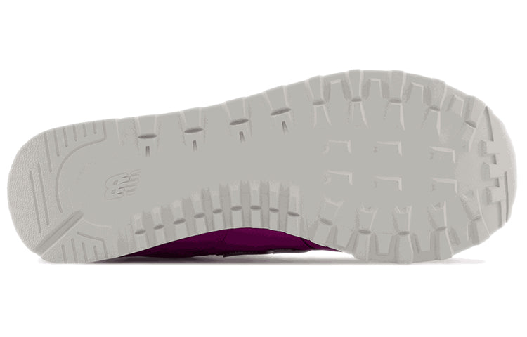 (WMNS) New Balance 574 Series Low-Top Purple WL574HR2