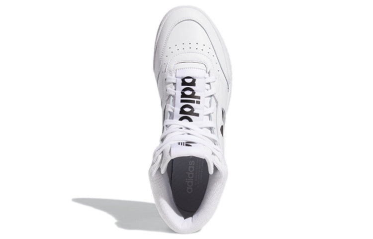 adidas originals Drop Step Xl 'White Black' FY3222