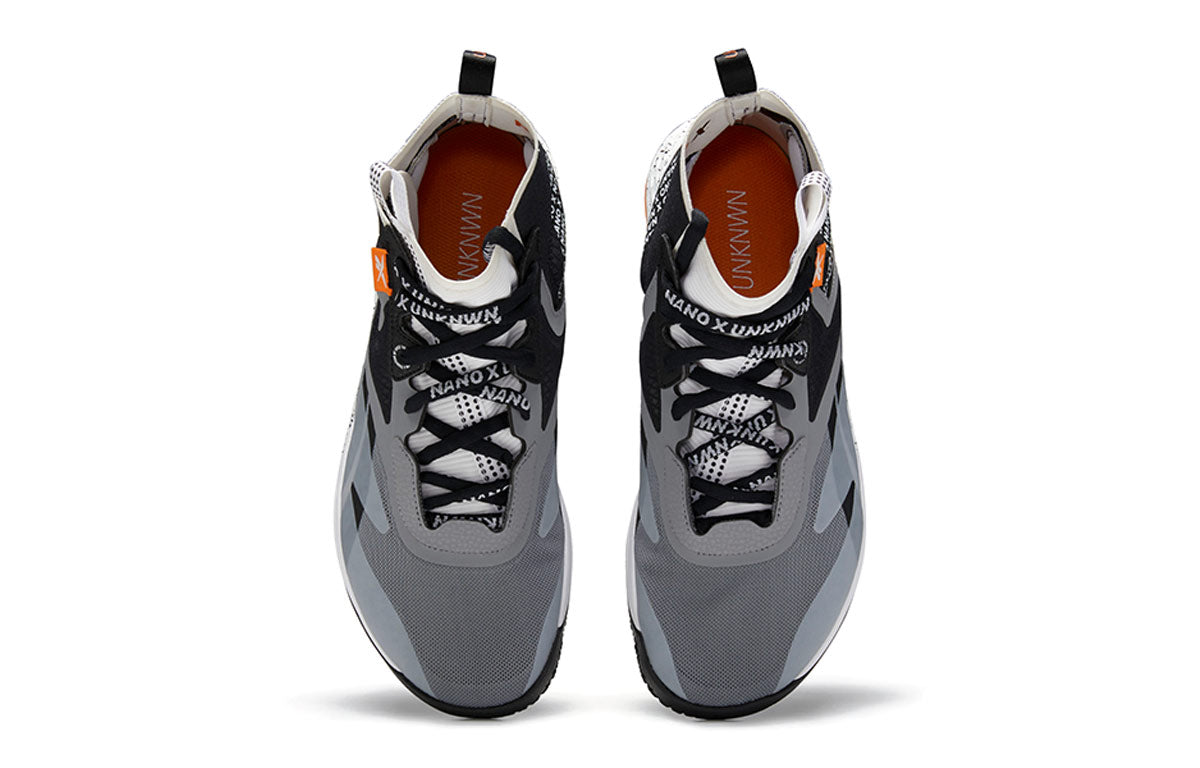 Reebok Nano X Unknown 'Pure Grey Black' FV2758