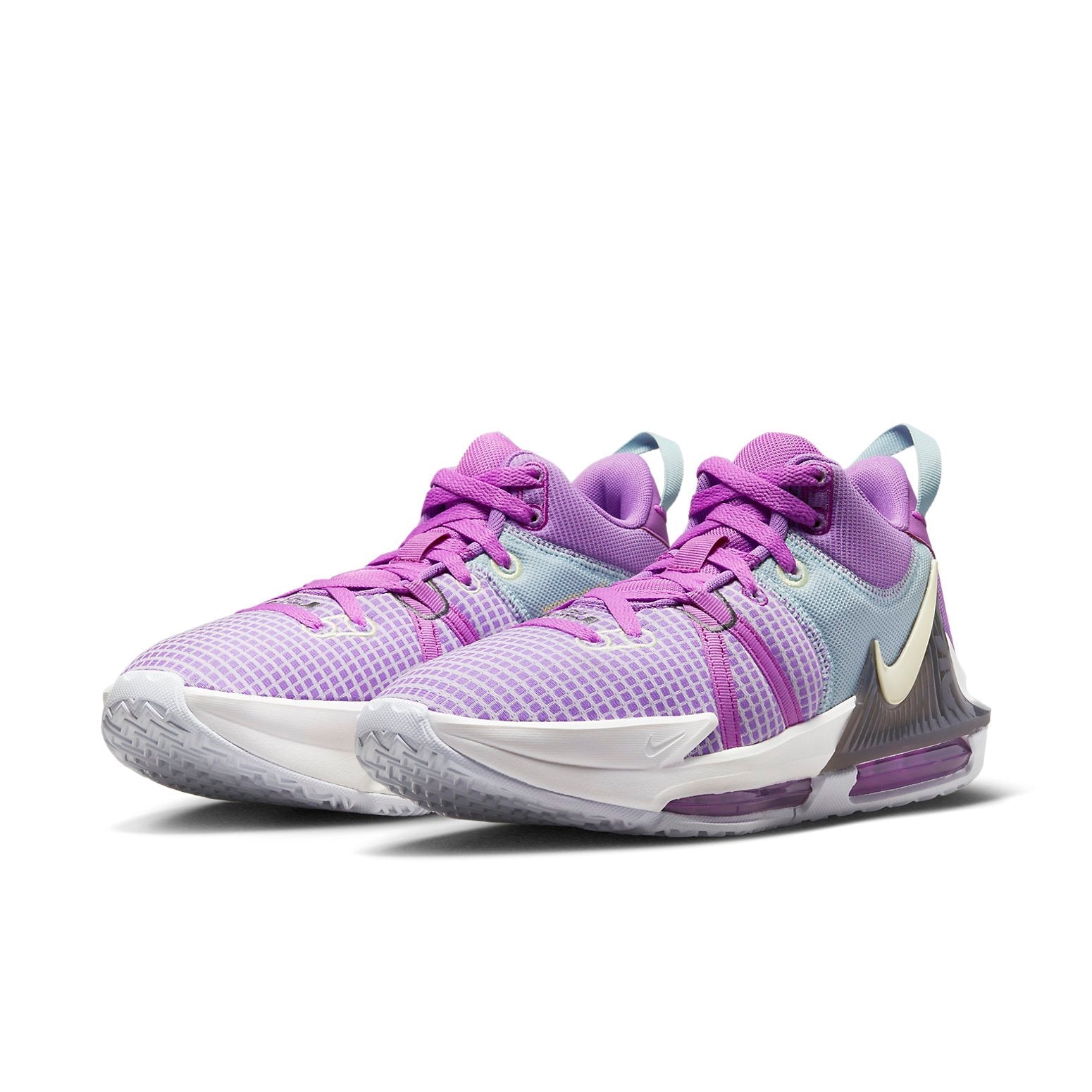Nike LeBron Witness 7 'Fuchsia Dream' DM1123-500