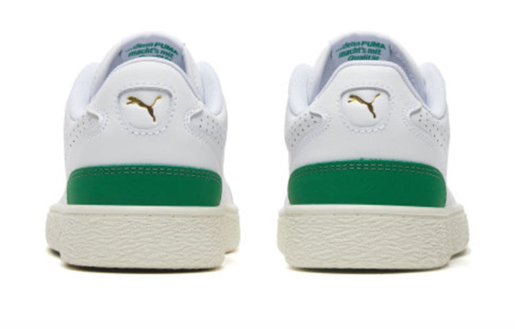 PUMA Ralph Sampson Lo Perf 'White Green' 372395-01