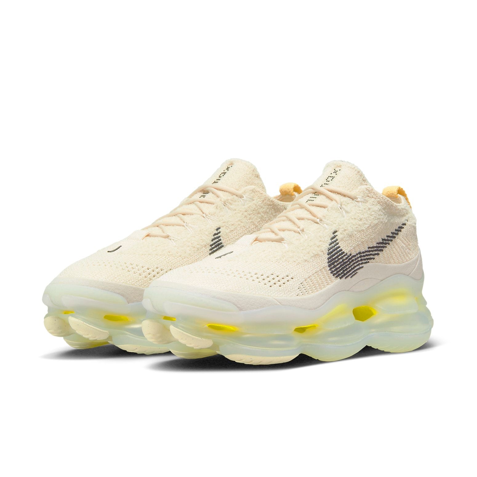 (WMNS) Nike Air Max Scorpion Flyknit 'Lemon Wash' DJ4702-001